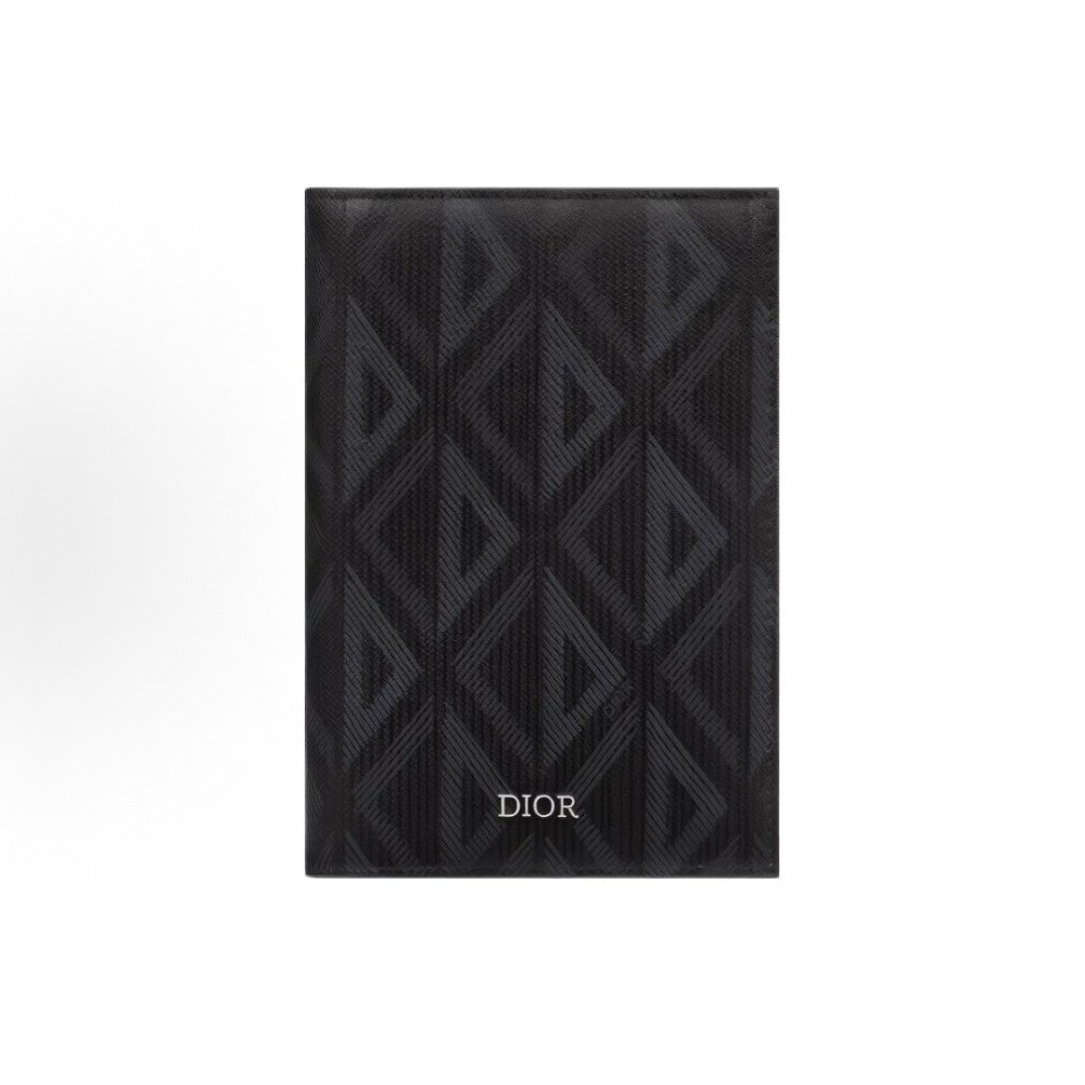 DIOR 디올 패스포트 커버 여권지갑 2ESPH