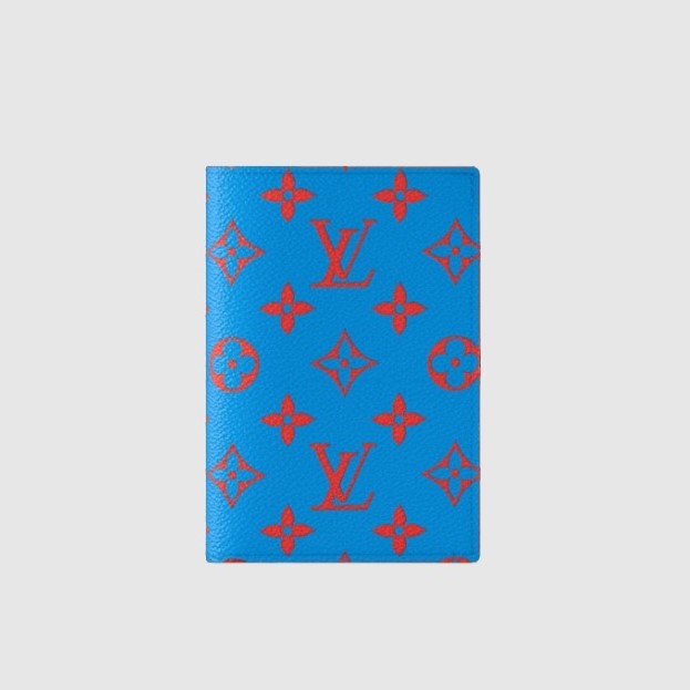 LOUIS VUITTON 루이비통 패스포트 커버 M14770