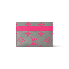 LOUIS VUITTON 루이비통 더블 카드 홀더 M15032