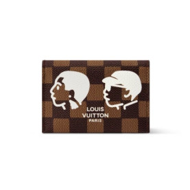 LOUIS VUITTON 루이비통 슬림 카드 홀더 N40812