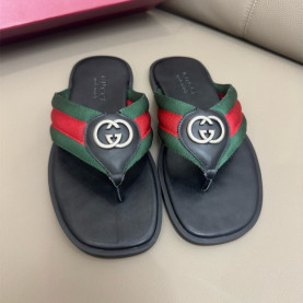 GUCCI 구찌 남성용 슬리퍼 G62377