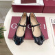 GUCCI 구찌 여성용 단화 G65338 2COLOR