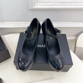 CHANEL 샤넬 여성용 샌들 (굽높이11CM) C85556 2COLOR
