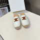 CELINE 셀린느 여성용 슬리퍼 C35933 2COLOR