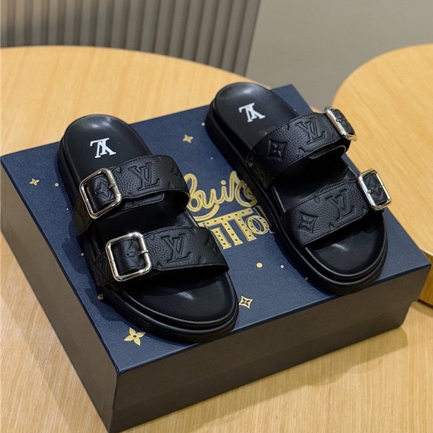 LOUIS VUITTON 루이비통 남성용 샌들 L21556 2COLOR