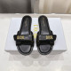 DIOR 디올 여성용 슬리퍼 D53759 2COLOR