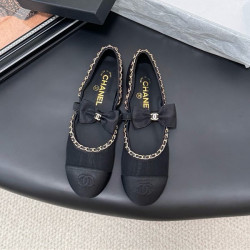 CHANEL 샤넬 여성용 단화 C55046 2COLOR