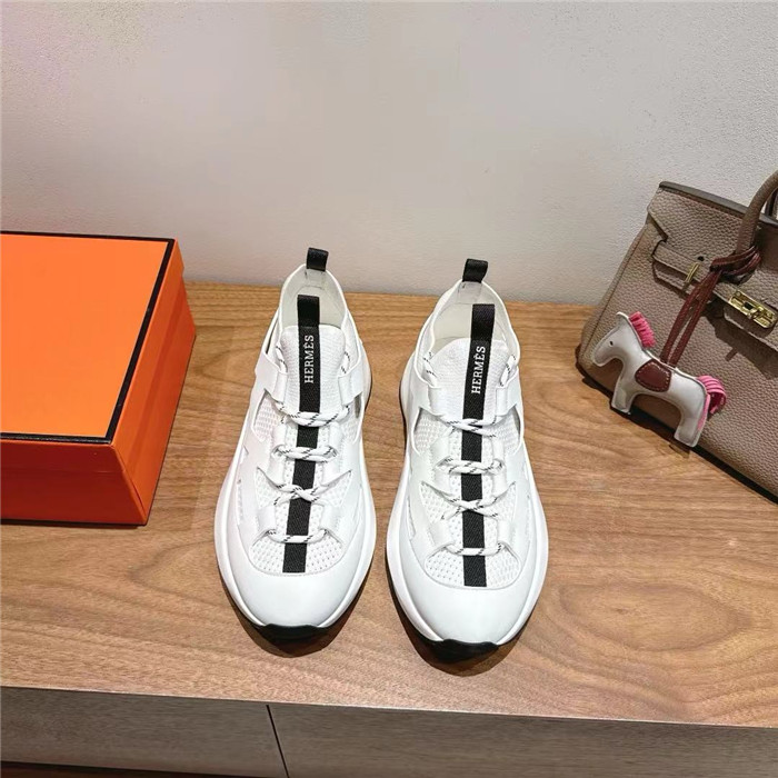 HERMES 에르메스 남성용 스니커즈 H61973 2COLOR