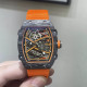 RICHARD MILLE 리차드밀 멕라렌 에디션 블랙 카본 RM67-02