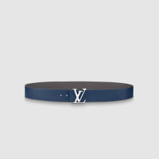 LOUIS VUITTON 루이비통 LV 이니셜 리버서블 벨트 M0108U