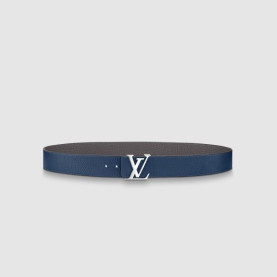 LOUIS VUITTON 루이비통 LV 이니셜 리버서블 벨트 M0108U