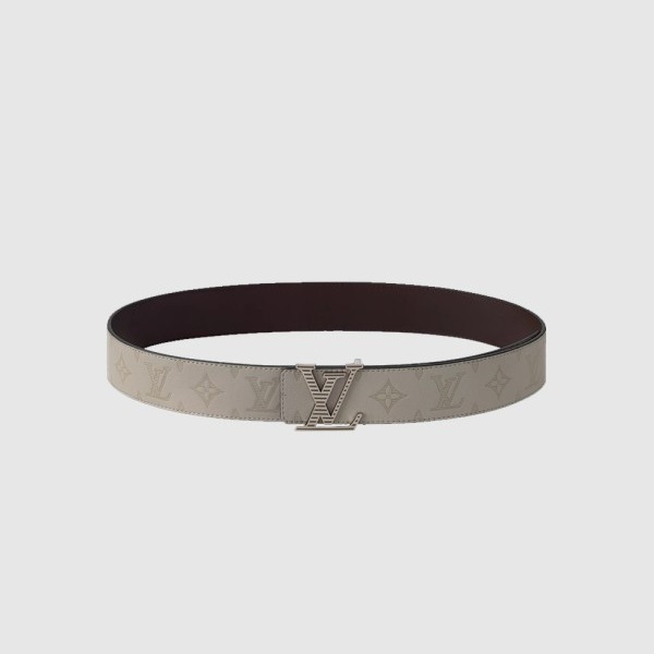 LOUIS VUITTON 루이비통 LV 섀도우 리버서블 벨트 M4104U