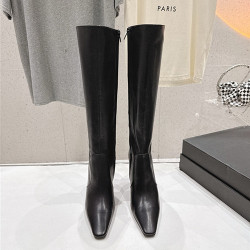 SAINT LAURENT 생로랑 여성용 부츠 (굽높이10.5CM) Y65737 2COLOR