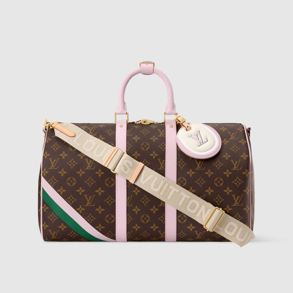LOUIS VUITTON 루이비통 키폴 반둘리에 45 M25822