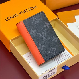 LOUIS VUITTON 루이비통 포켓 오거나이저 카드/명함지갑 M25841 2COLOR