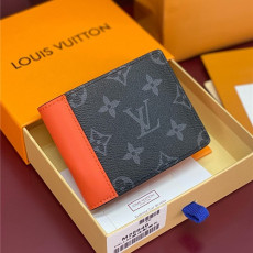 LOUIS VUITTON 루이비통 슬렌더 반지갑 M25849 2COLOR