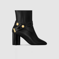 LOUIS VUITTON 루이비통 실루엣 앵클 부츠 1ADAR3