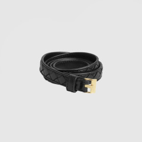 BOTTEGA VENETA 보테가베네타 씬 워치 벨트 805803 (금장/은장)