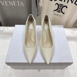 DIOR 디올 여성용 힐 (굽높이7CM) D84252 2COLOR