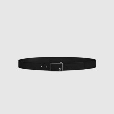 LOUIS VUITTON 메트로폴 벨트 M0002T