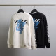 OFF-WHITE 오프화이트 디아그스컬 맨투맨