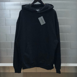 BALENCIAGA 발렌시아가 로고자수 후디