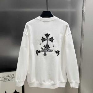 CHROME HEARTS 크롬하츠 맨투맨 no.1 2COLOR