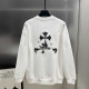 CHROME HEARTS 크롬하츠 맨투맨 no.1 2COLOR