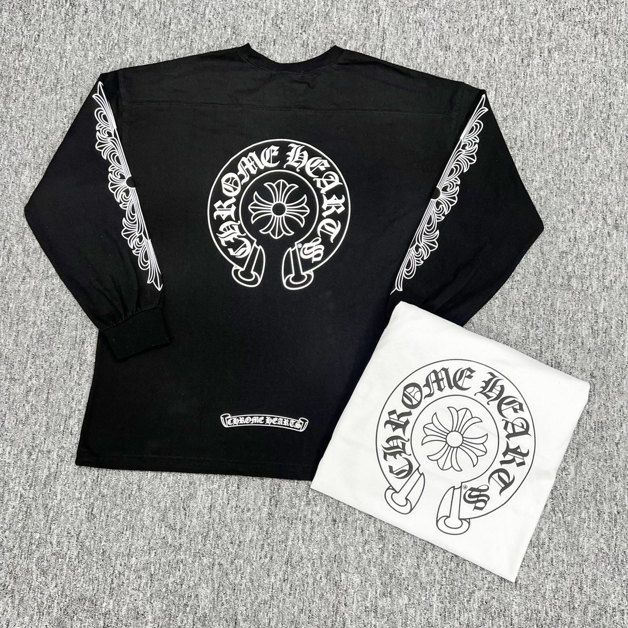 CHROME HEARTS 크롬하츠 2번 긴팔