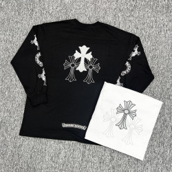 CHROME HEARTS 크롬하츠 3번 긴팔