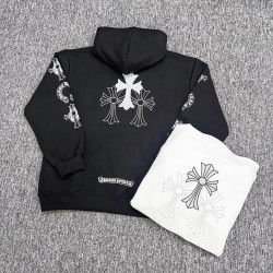 CHROME HEARTS 크롬하츠 3번 후드티