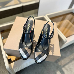 BURBERRY 버버리 여성용 샌들 B32869 2COLOR