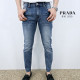 PRADA 프라다 슬림 일자 청바지