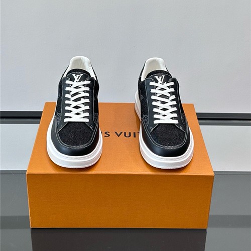 LOUIS VUITTON 루이비통 남성용 스니커즈 L92672 2COLOR