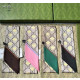 GUCCI 구찌 벌크 실크 방도 4COLOR