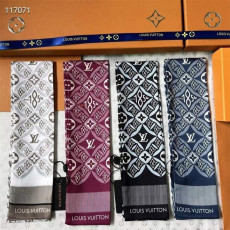 LOUIS VUITTON 루이비통 실크 방도