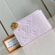 LOUIS VUITTON 루이비통 로미 카드/명함지갑 M25700