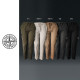 STONE ISLAND 스톤아일랜드 베이직 카고 슬림팬츠