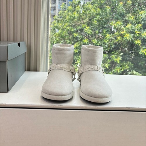 BALENCIAGA 발렌시아가 여성용 스노우 부츠 B26504 2COLOR