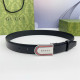 GUCCI 구찌 벨트 G60988