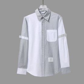 THOM BROWNE 톰브라운 펀믹스 셔츠