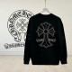 CHROME HEARTS 크롬하츠 크롬 레인보우 말발굽 맨투맨 3번 2COLOR