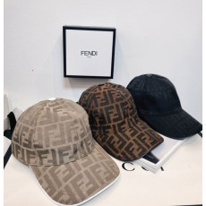 FENDI 펜디 모노그램 볼캡