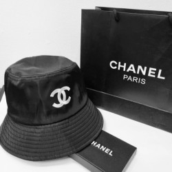 CHANEL 샤넬 버킷햇