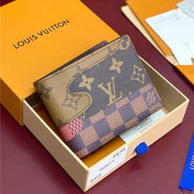 LOUIS VUITTON 루이비통 슬렌더 반지갑 M26012