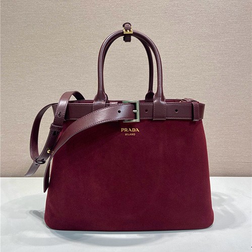 PRADA 프라다 라지 토트백 1BA416 2COLOR