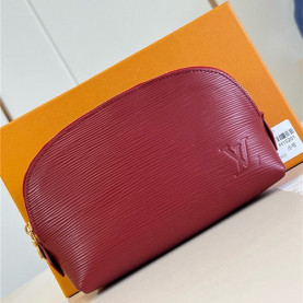LOUIS VUITTON 루이비통 코스메틱 파우치백 PM M15201
