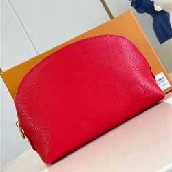 LOUIS VUITTON 루이비통 코스메틱 파우치백 GM M15197