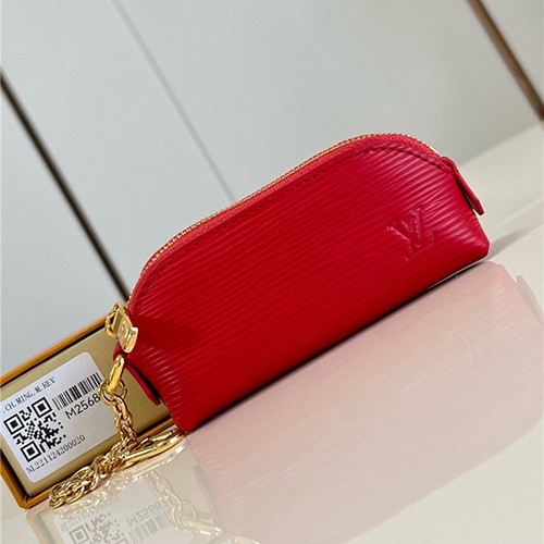 LOUIS VUITTON 루이비통 립스틱 미니 파우치백 M25687