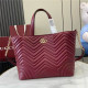 GUCCI 구찌 마몽 미디엄 토트백 847387
